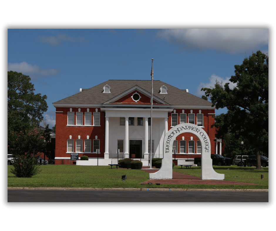 Brewton-Parker College Campus