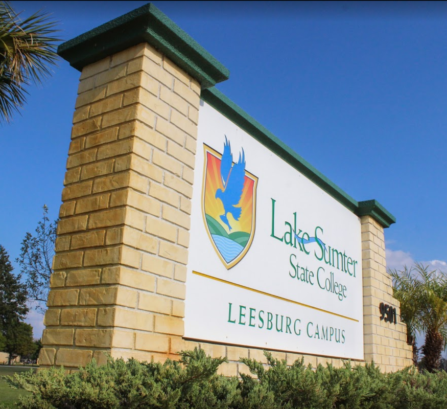 Houston Community College Campus