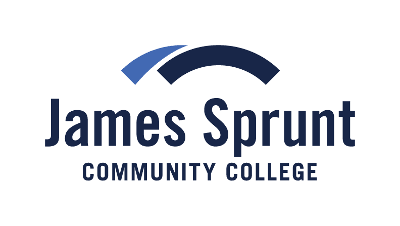 James Sprunt Community College logo
