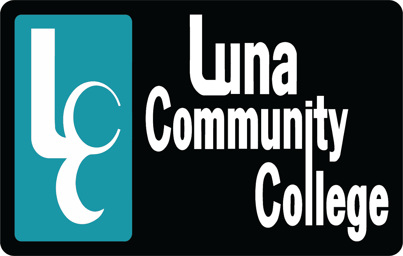 Luna Community College logo