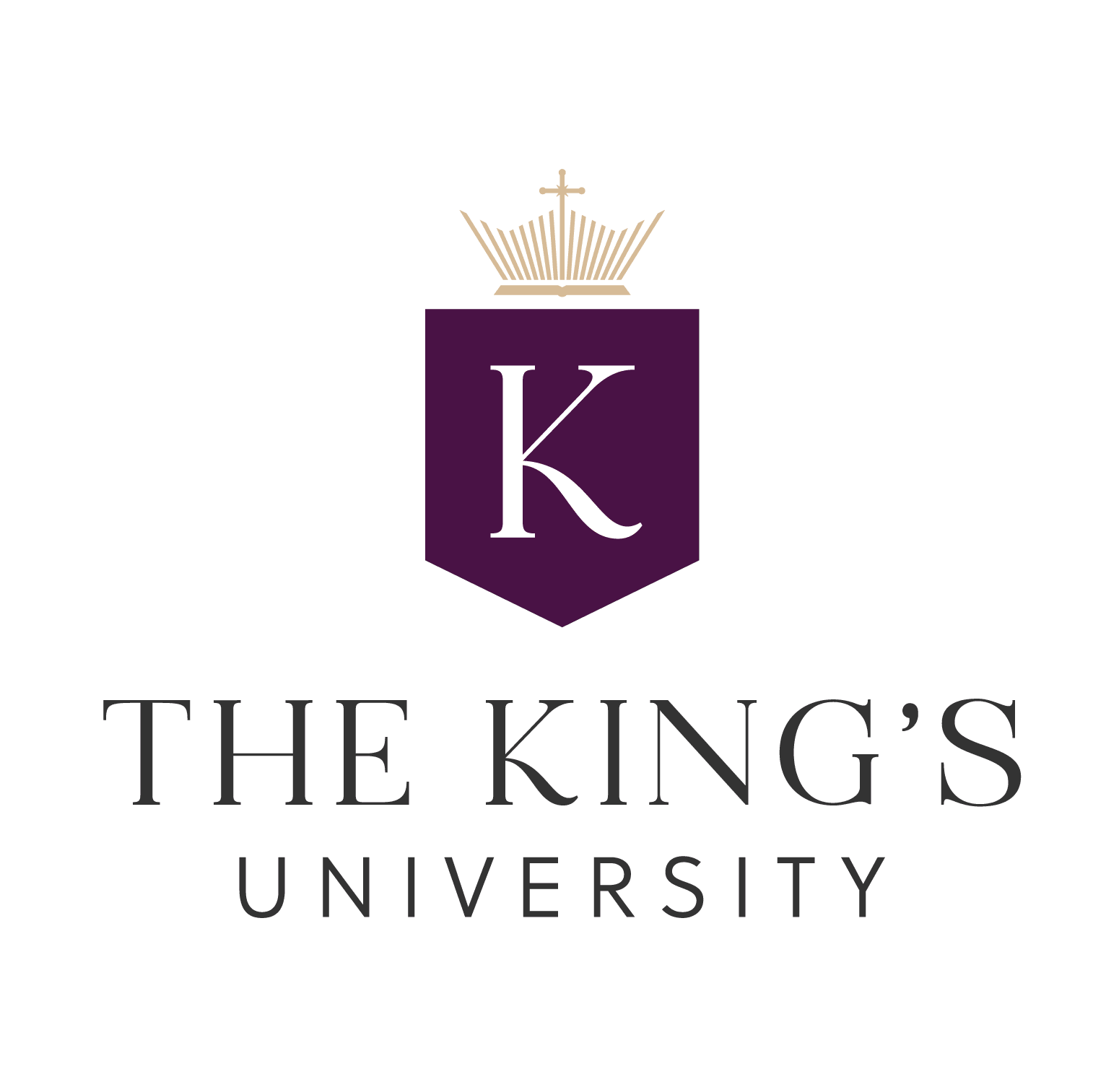 The King's University logo