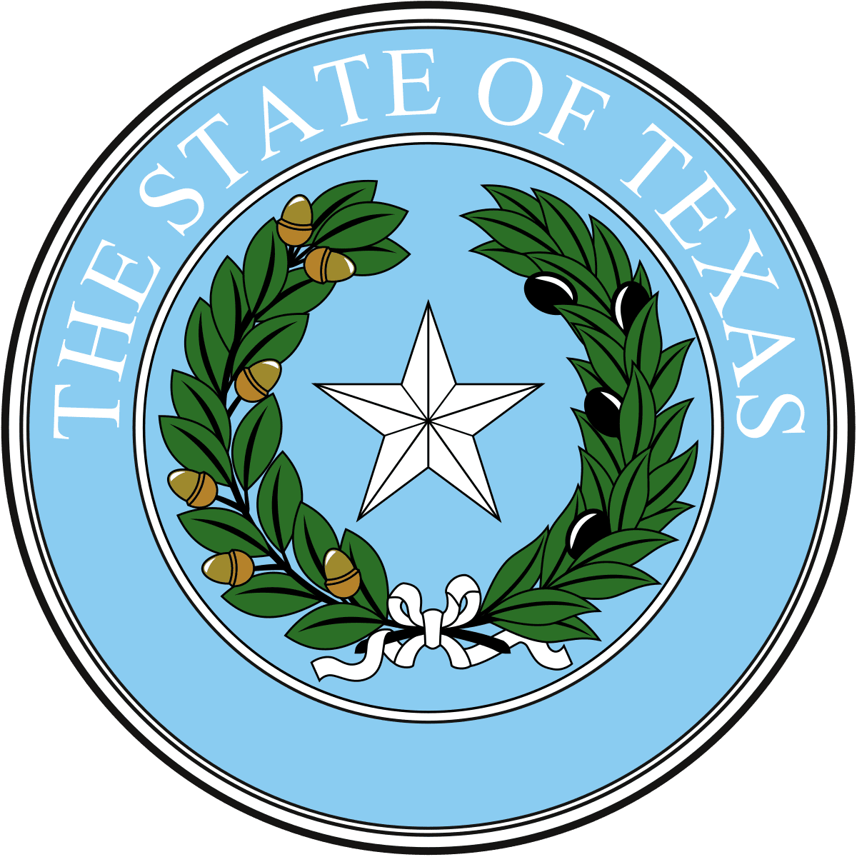 Texas State Seal