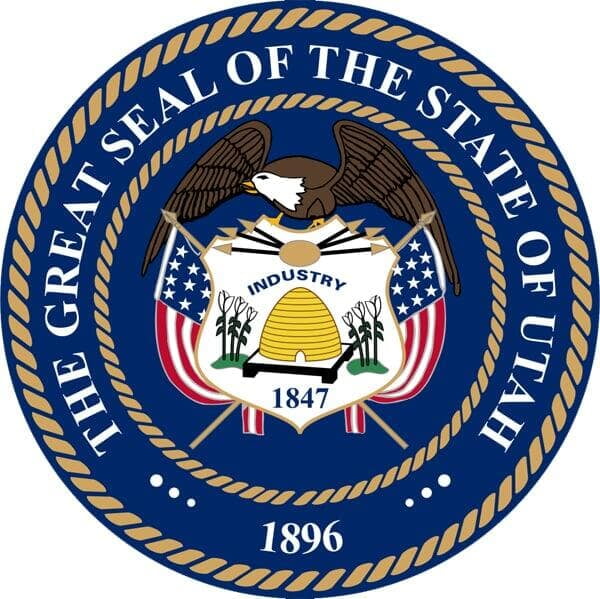 Utah State Seal
